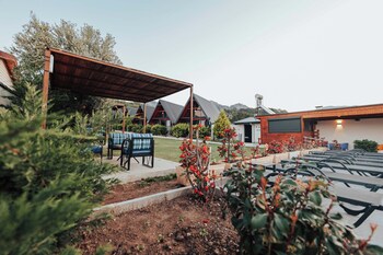 seyr i mavi bungalow