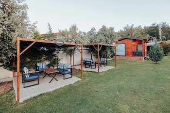 seyr i mavi bungalow