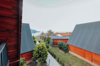 seyr i mavi bungalow