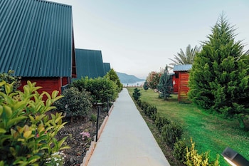 seyr i mavi bungalow