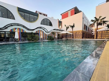 meybeach apartment and hotel phu quoc
