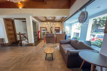 Windy Ridge Hotel Tagaytay,,2 star