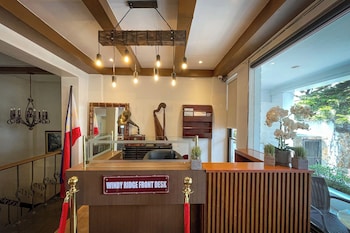 Windy Ridge Hotel Tagaytay,,2 star