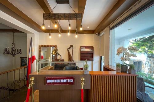 windy ridge hotel tagaytay