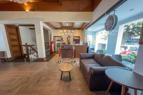 windy ridge hotel tagaytay