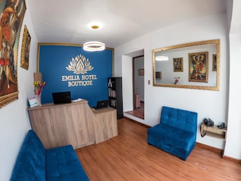 Emilia Hotel Boutique,,3 star