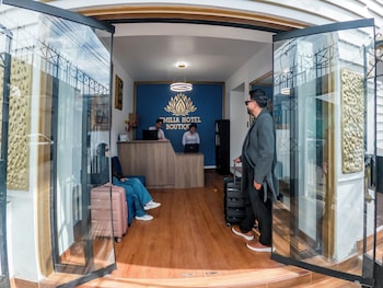 Emilia Hotel Boutique,,3 star