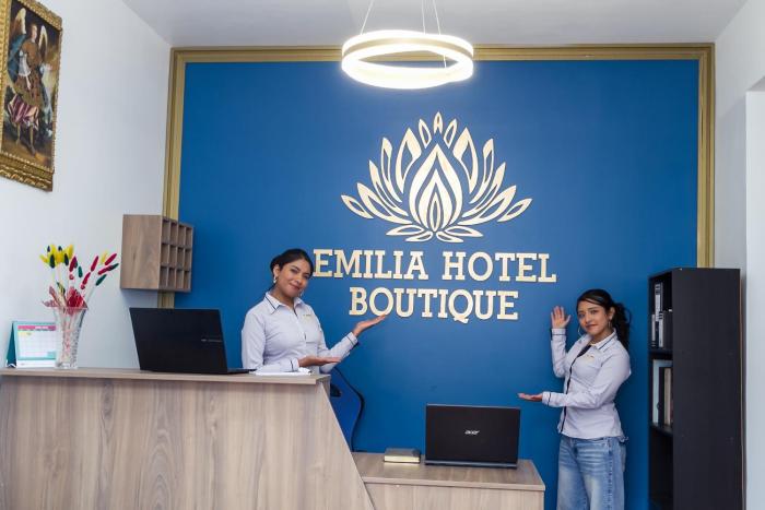 emilia hotel boutique