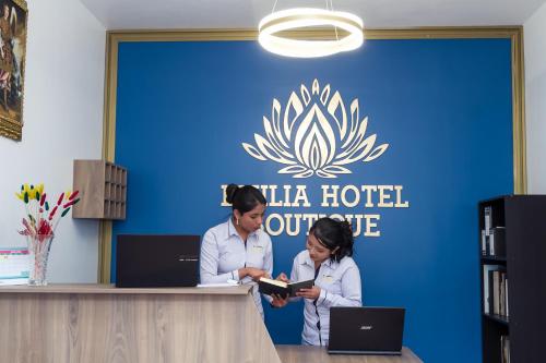 emilia hotel boutique