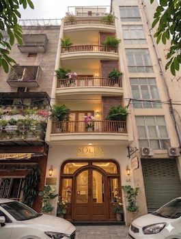 Solea Boutique Hotel,,2 star