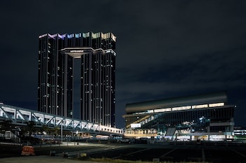 matie busan harbor city