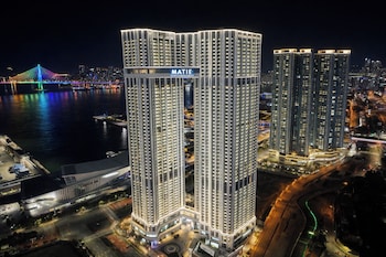 Matie Busan Harbor City,,4 star