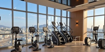 Matie Busan Harbor City,,4 star