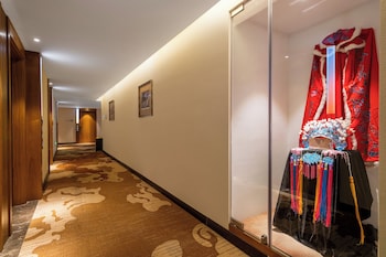 elite james joyce coffetel hotel guangzhou pedestrian street beijing lu metro station branch free deliver service to canton fair complex during canton fair period