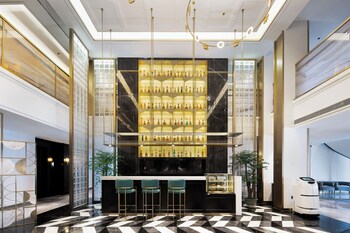 xana deluxe international hotel guangzhou east railway station branch free shuttle bus to canton fair complex during canton fair period