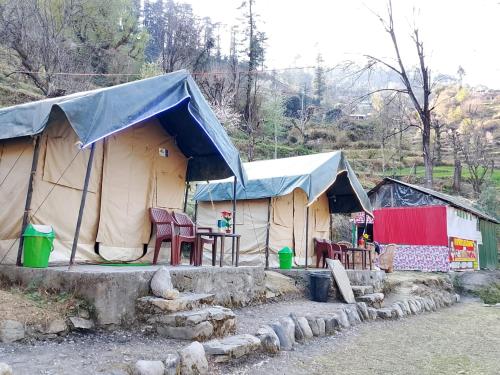 river view cafe and camping