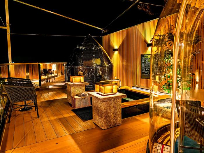 tsuruyoshikawa onsen hotel
