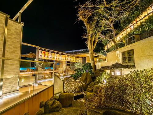 tsuruyoshikawa onsen hotel