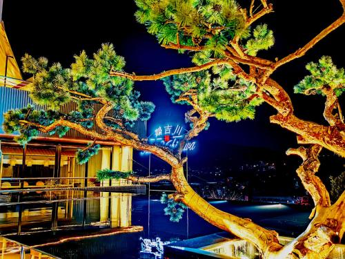 tsuruyoshikawa onsen hotel