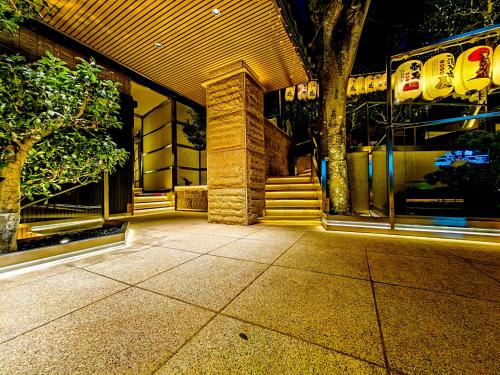 tsuruyoshikawa onsen hotel