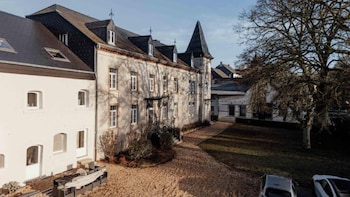 hotel chateau palacio