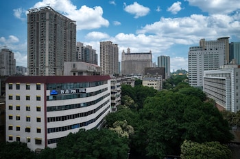 pin hotel guangzhou gongyuanqian metro