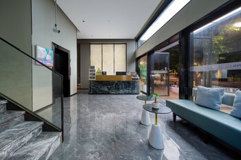 Pin Hotel Guangzhou Gongyuanqian Metro,,3 star