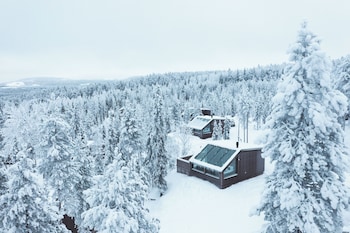 suomu aurora glass resort