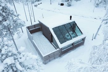 suomu aurora glass resort