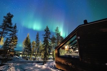 suomu aurora glass resort