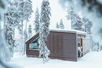 suomu aurora glass resort