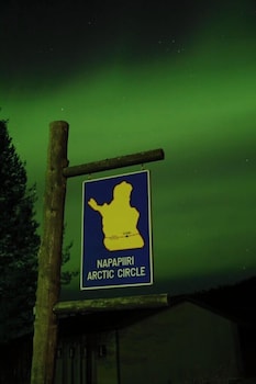 Suomu Aurora Glass Resort,,4 star