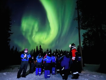 suomu aurora glass resort