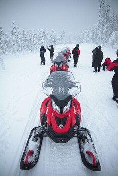 suomu aurora glass resort