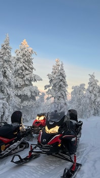 suomu aurora glass resort