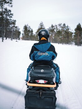 suomu aurora glass resort