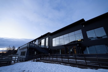 suomu aurora glass resort