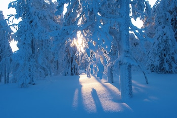 suomu aurora glass resort
