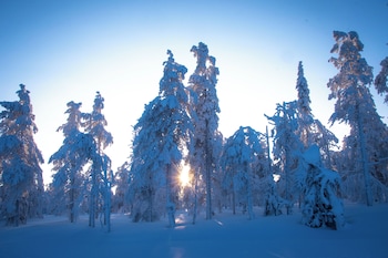 suomu aurora glass resort