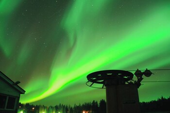 suomu aurora glass resort