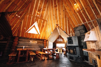 suomu aurora glass resort