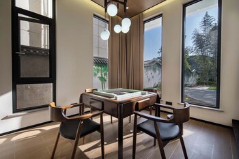Anji Hanqing Valley Residence,,4 star