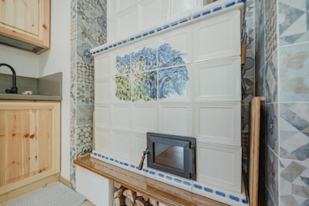 I Folli Di Alleghe Apartment - Parking,,3 star