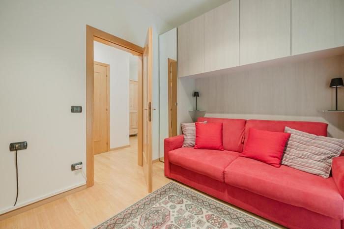 i folli di alleghe apartment parking