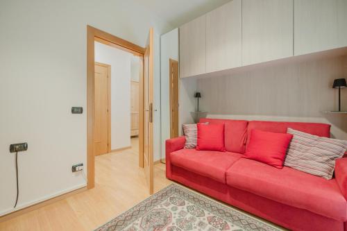 i folli di alleghe apartment parking