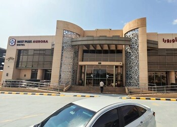 best plus aurora hotel