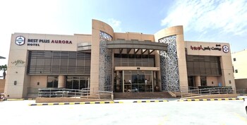 best plus aurora hotel