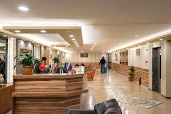 dinar hotel