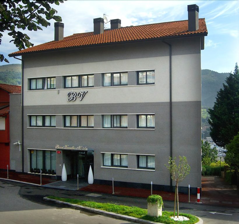 hotel berri versalles