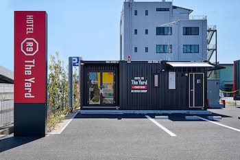 hotel r9 the yard nagahamainter